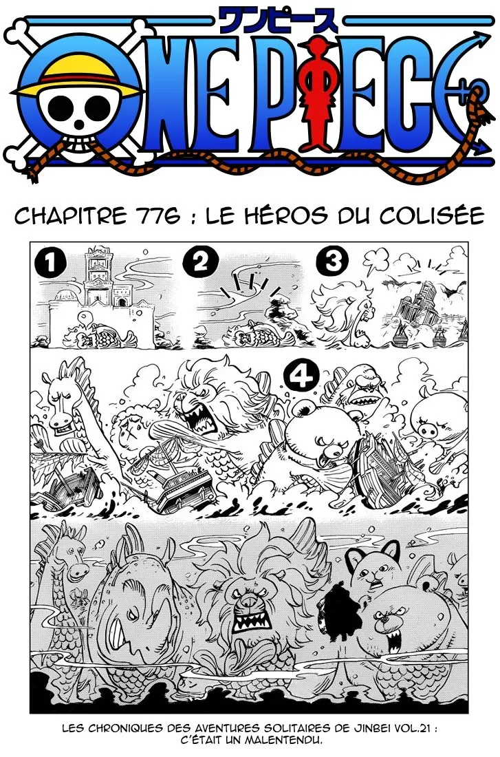 One Piece: Chapter chapitre-776 - Page 1