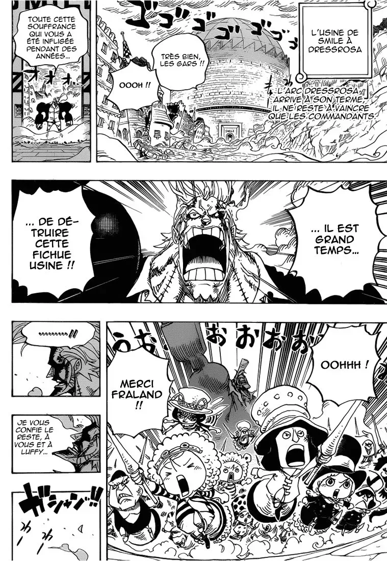 One Piece: Chapter chapitre-776 - Page 2