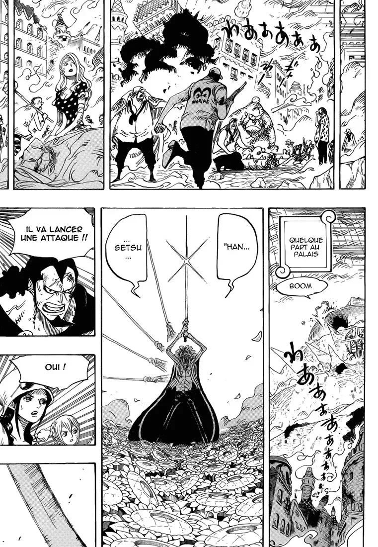 One Piece: Chapter chapitre-776 - Page 3