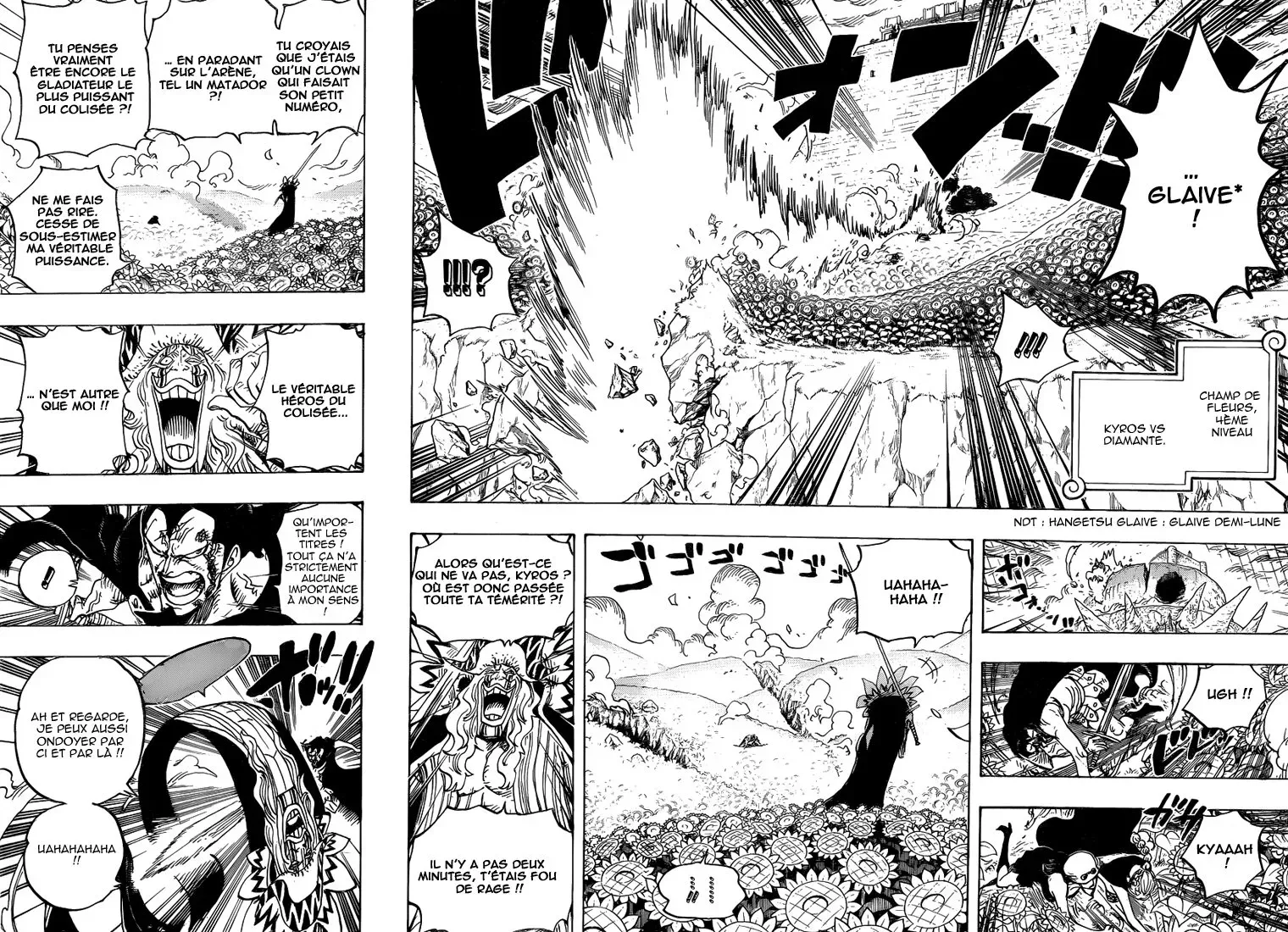One Piece: Chapter chapitre-776 - Page 4