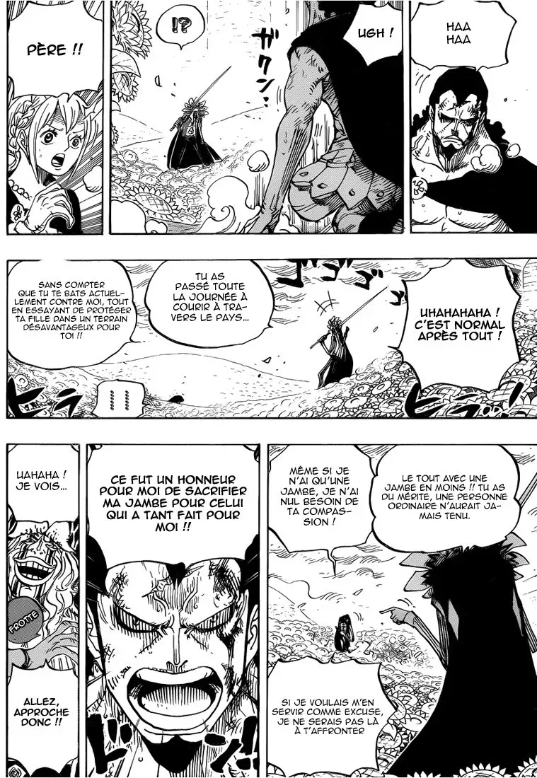 One Piece: Chapter chapitre-776 - Page 5