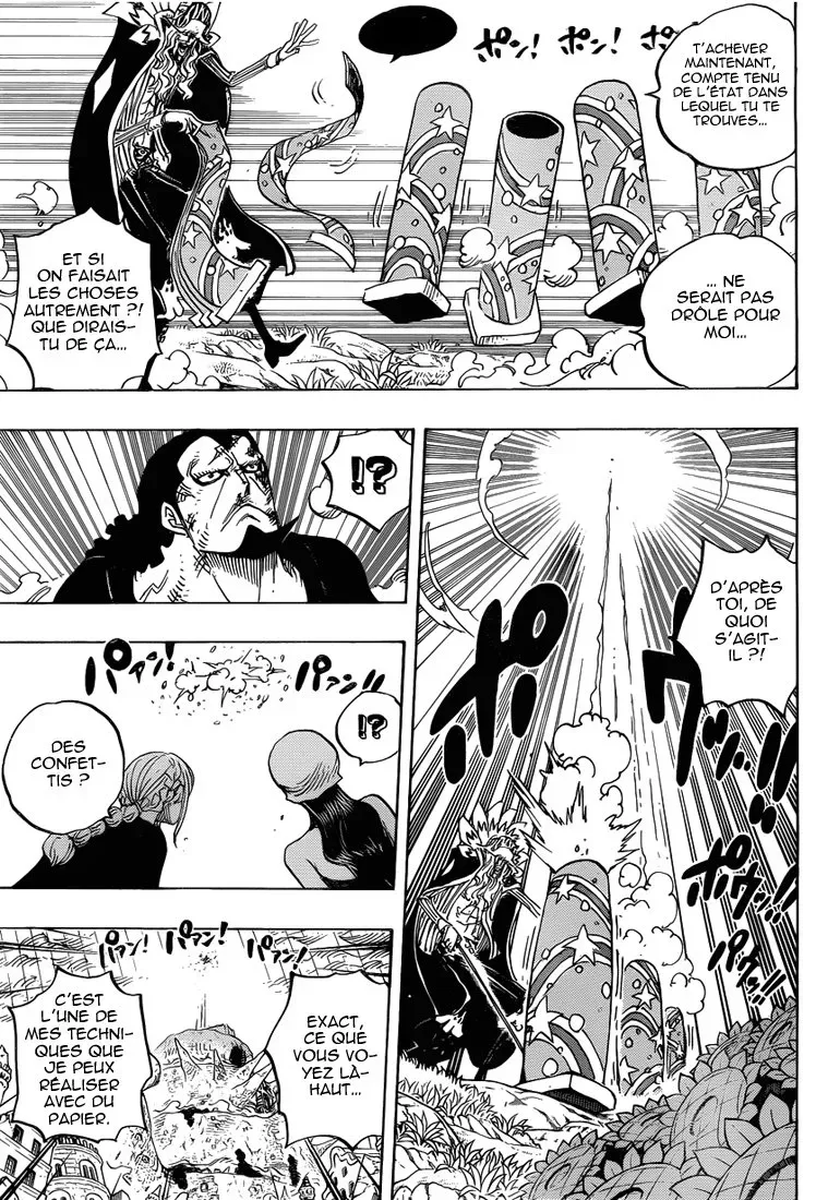 One Piece: Chapter chapitre-776 - Page 6
