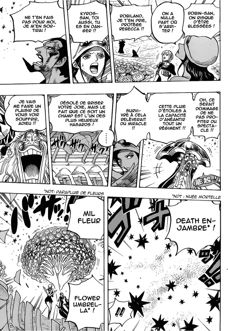 One Piece: Chapter chapitre-776 - Page 8