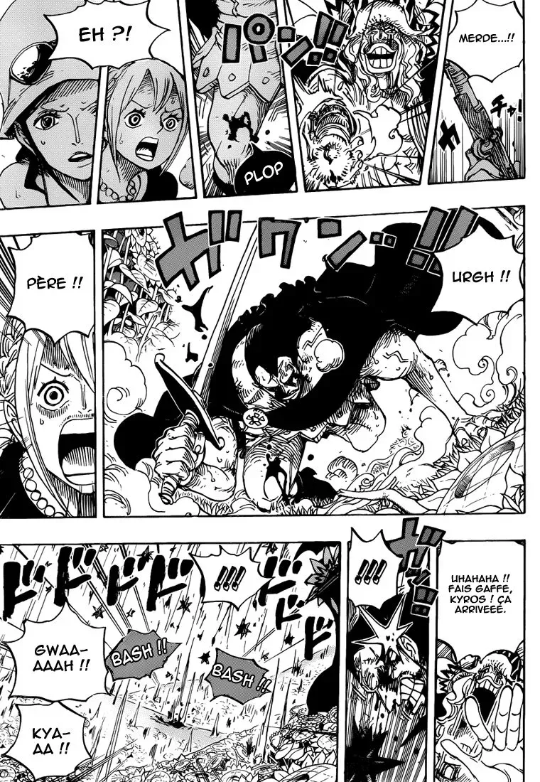 One Piece: Chapter chapitre-776 - Page 10