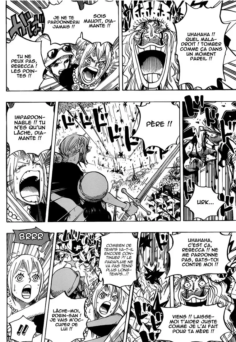 One Piece: Chapter chapitre-776 - Page 11