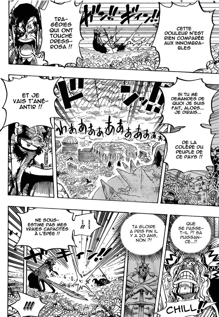 One Piece: Chapter chapitre-776 - Page 15