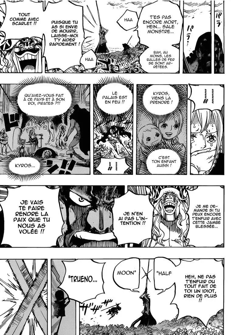 One Piece: Chapter chapitre-776 - Page 16