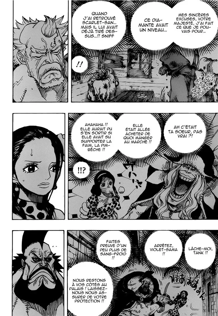 One Piece: Chapter chapitre-777 - Page 2