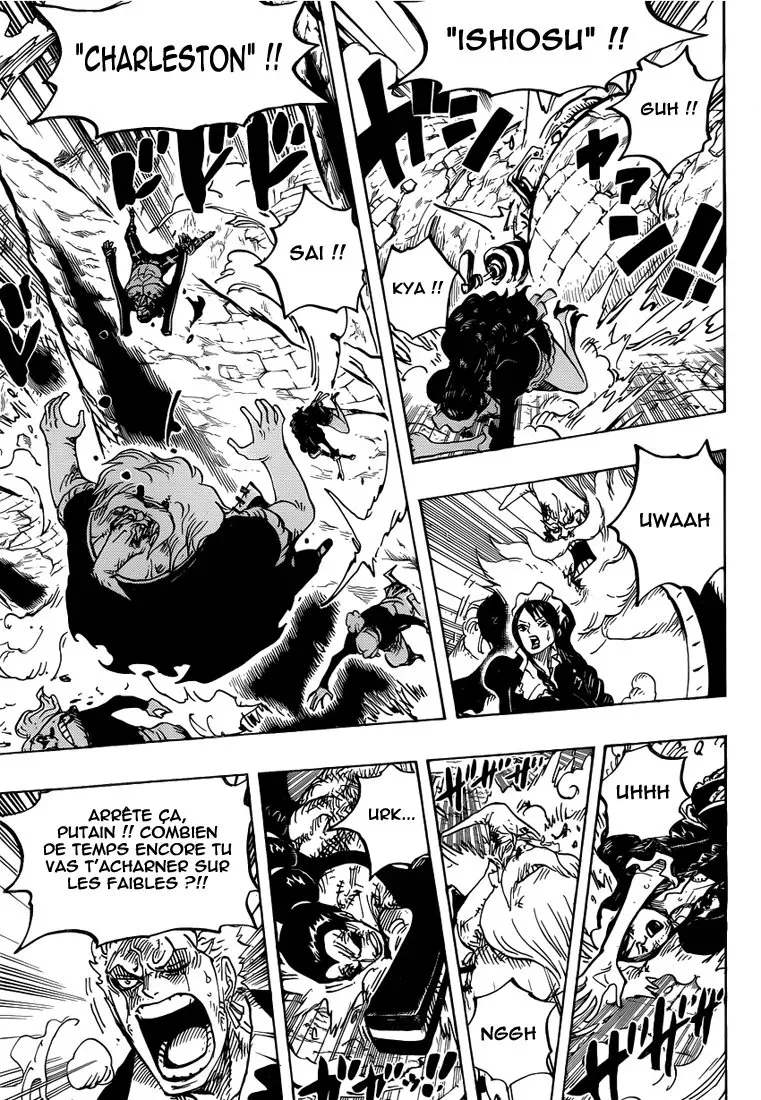 One Piece: Chapter chapitre-777 - Page 13