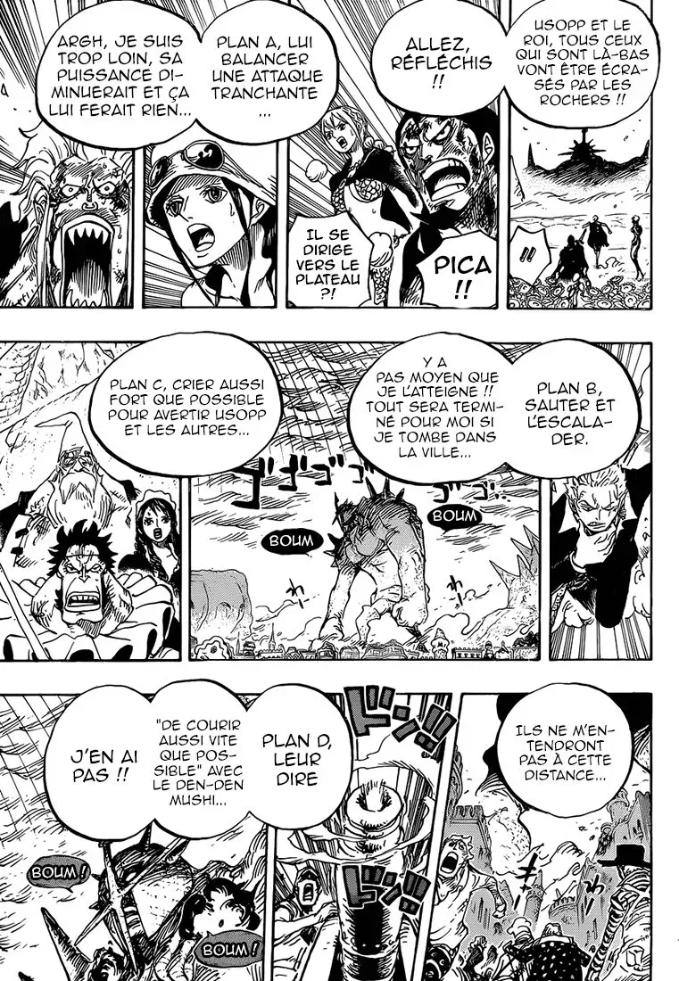 One Piece: Chapter chapitre-777 - Page 17