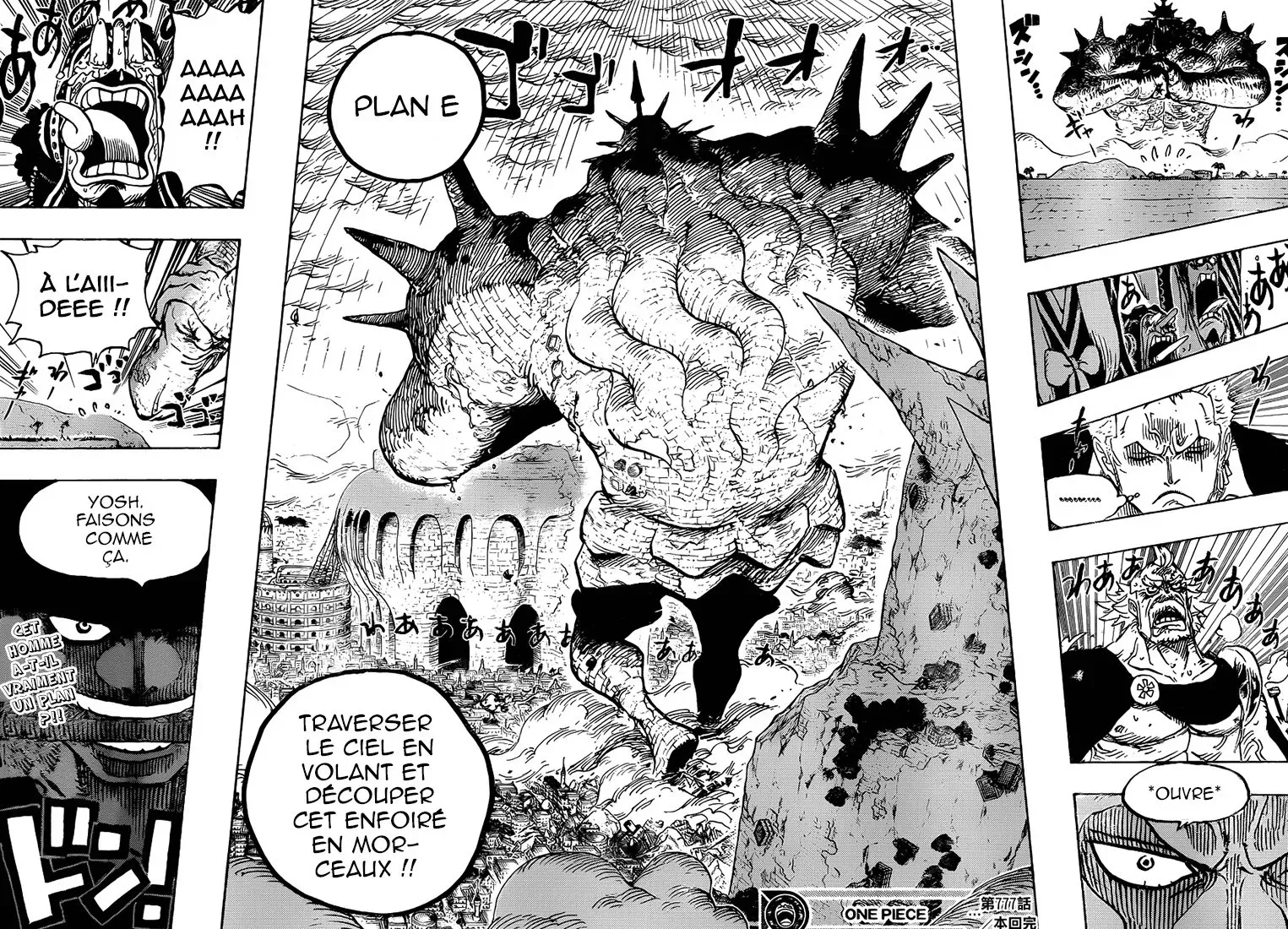 One Piece: Chapter chapitre-777 - Page 18