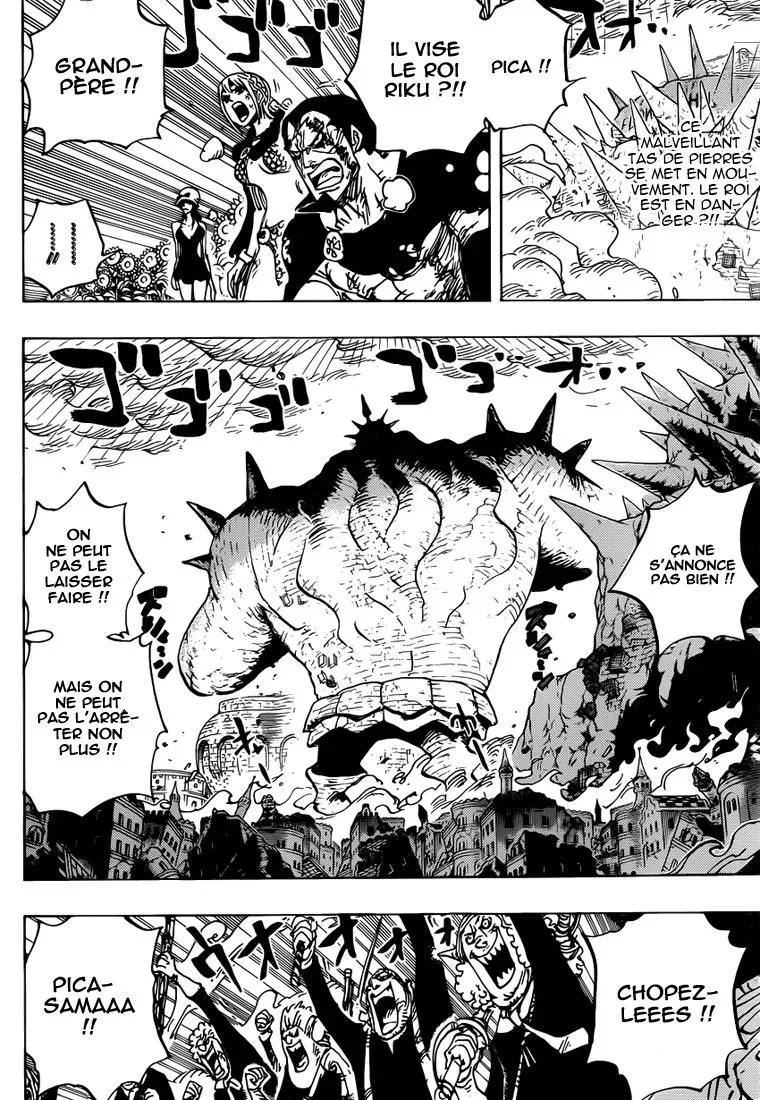 One Piece: Chapter chapitre-778 - Page 2