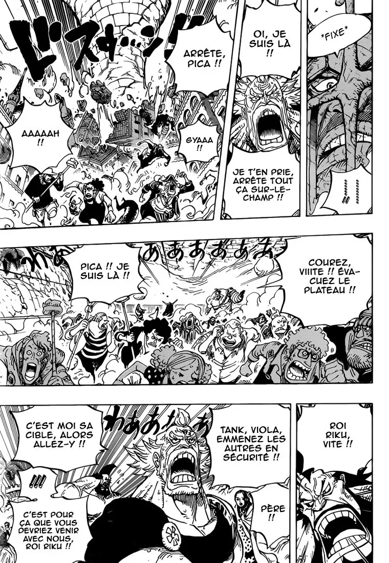 One Piece: Chapter chapitre-778 - Page 5