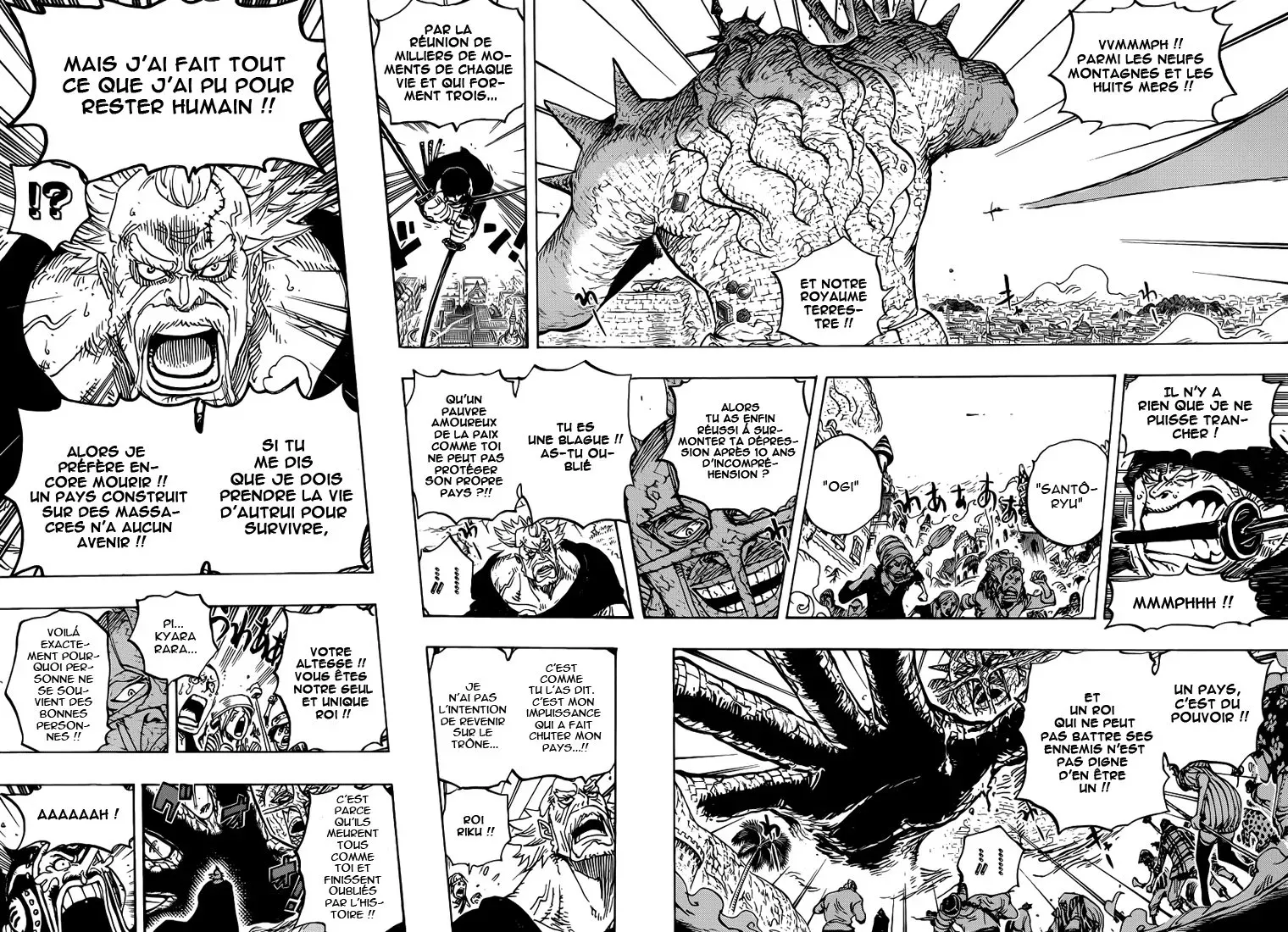 One Piece: Chapter chapitre-778 - Page 8