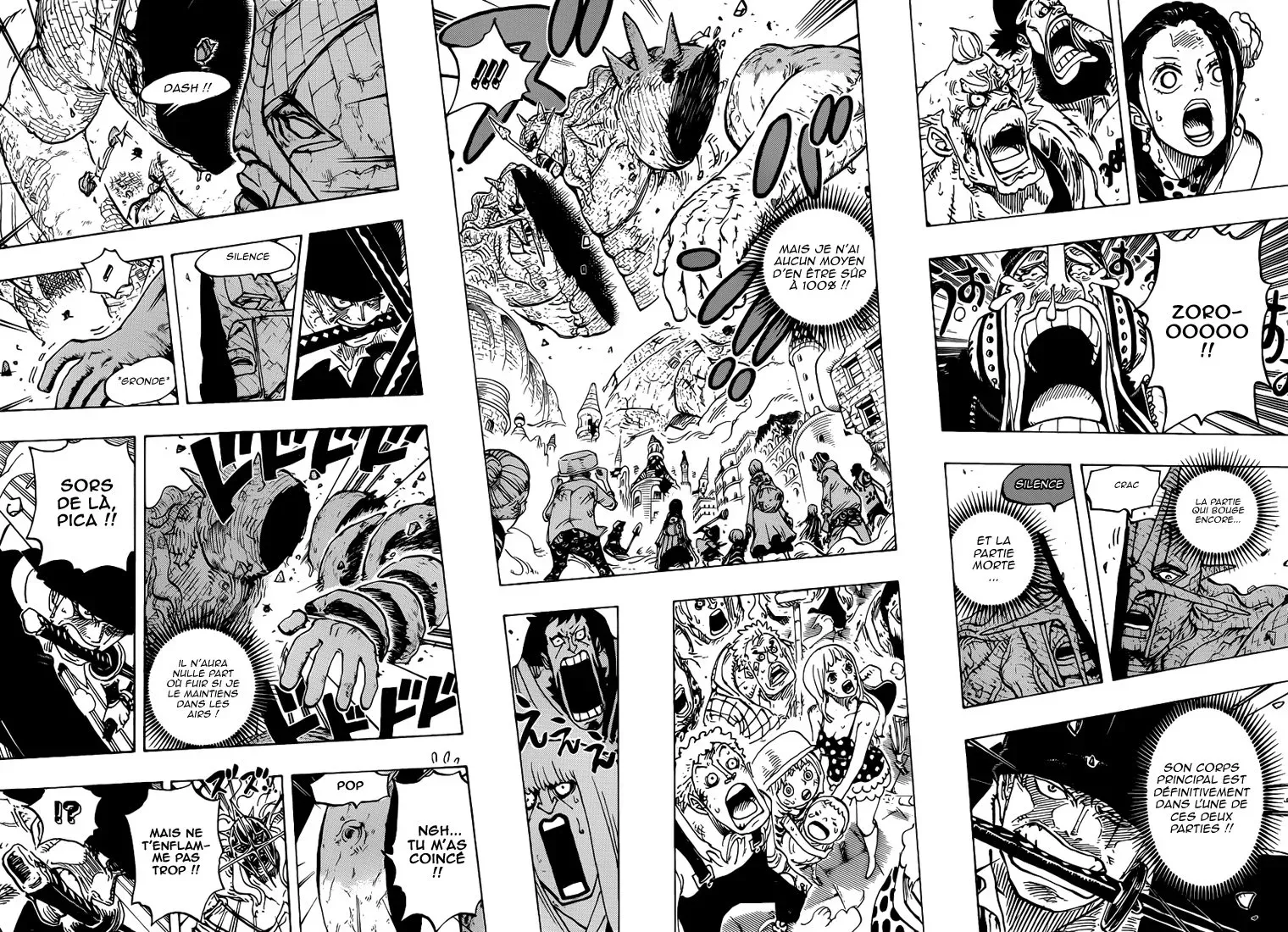 One Piece: Chapter chapitre-778 - Page 11