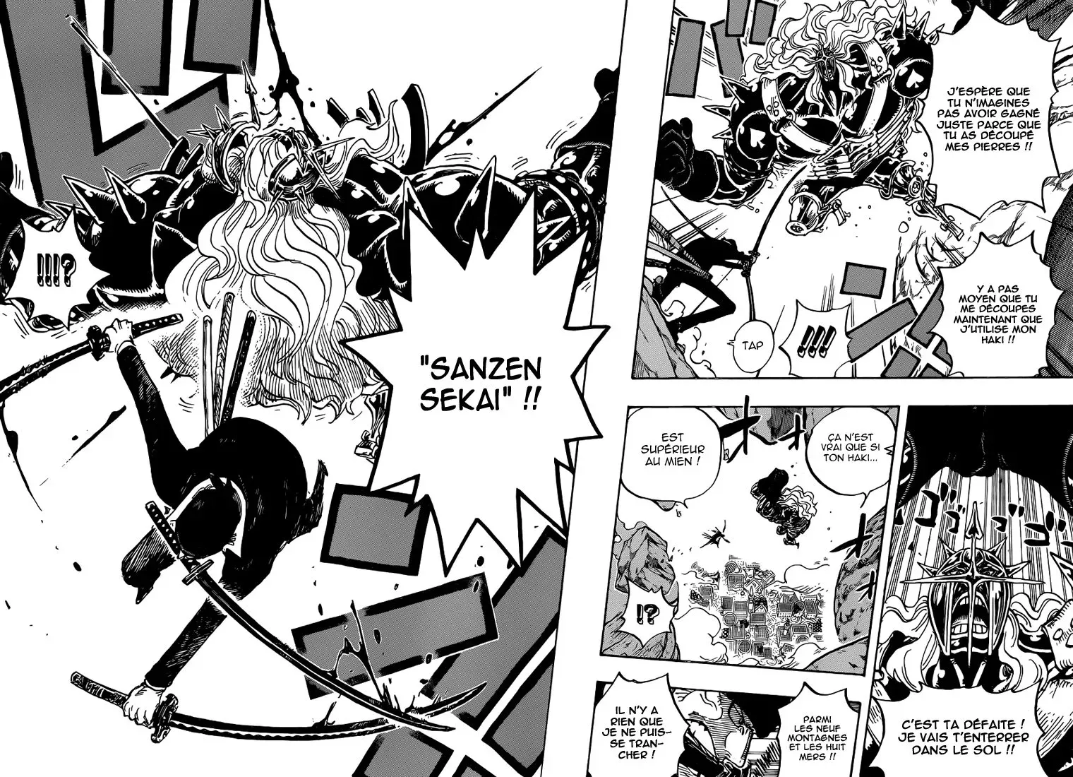 One Piece: Chapter chapitre-778 - Page 12