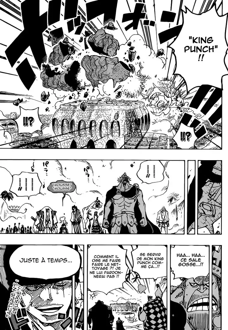 One Piece: Chapter chapitre-778 - Page 14