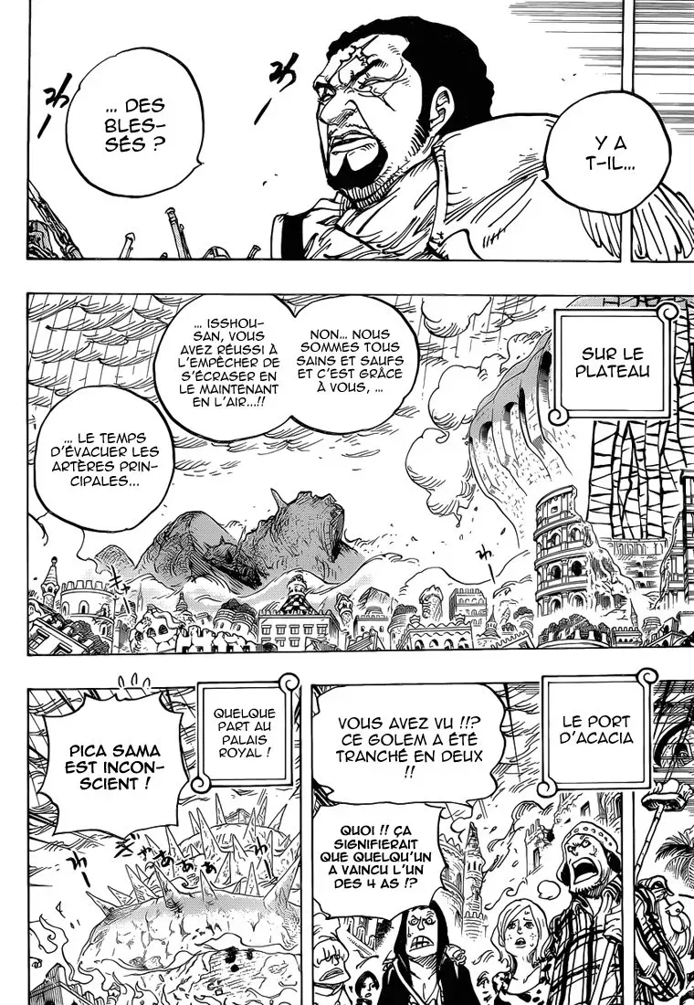 One Piece: Chapter chapitre-779 - Page 4