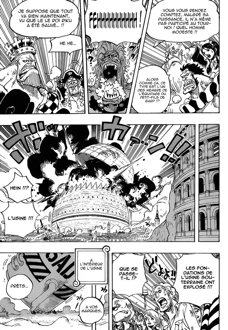 One Piece: Chapter chapitre-779 - Page 5