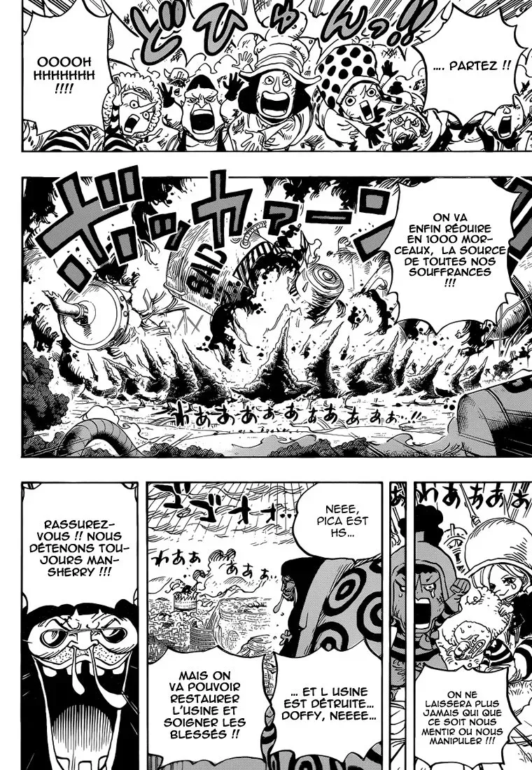 One Piece: Chapter chapitre-779 - Page 6