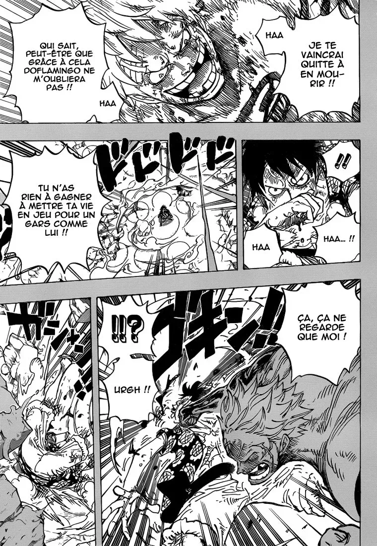 One Piece: Chapter chapitre-779 - Page 13