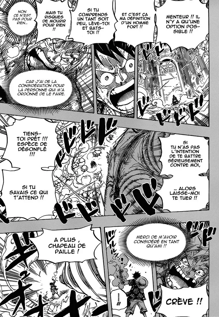 One Piece: Chapter chapitre-779 - Page 15
