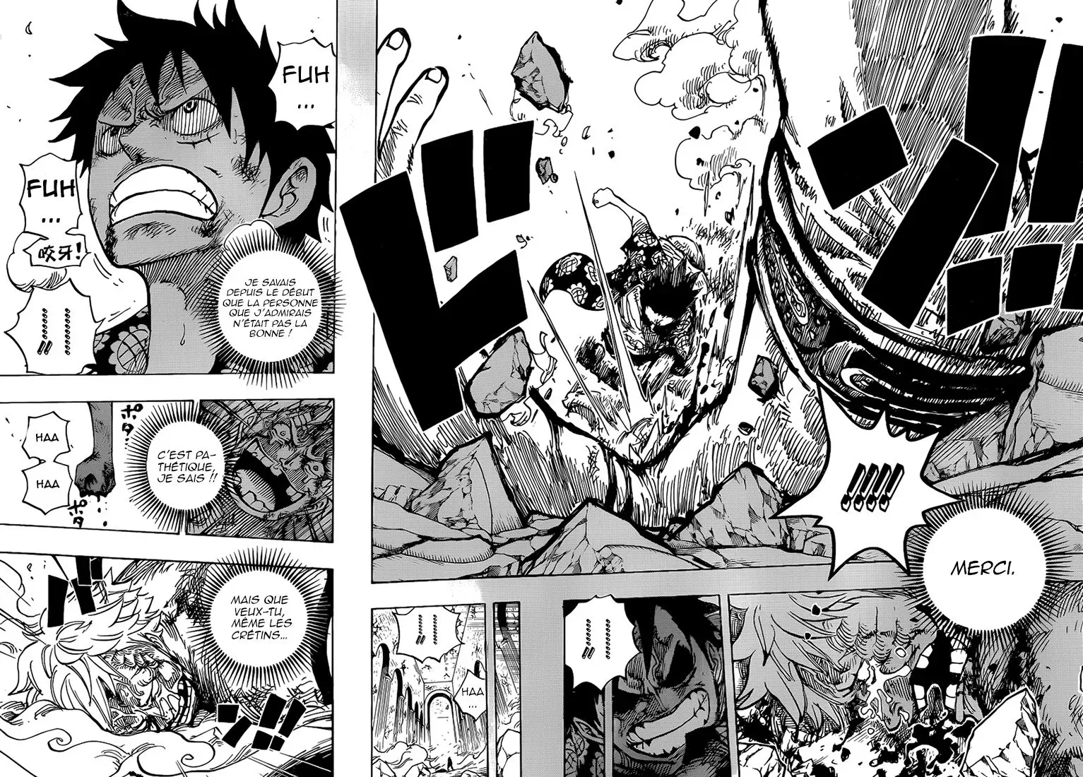 One Piece: Chapter chapitre-779 - Page 16
