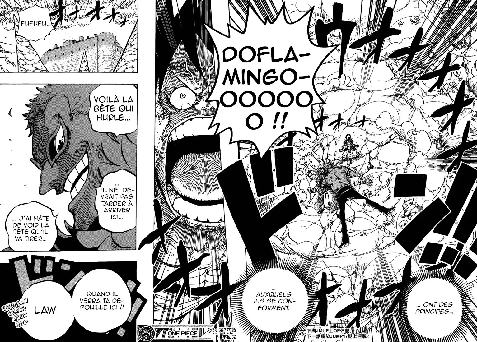 One Piece: Chapter chapitre-779 - Page 17