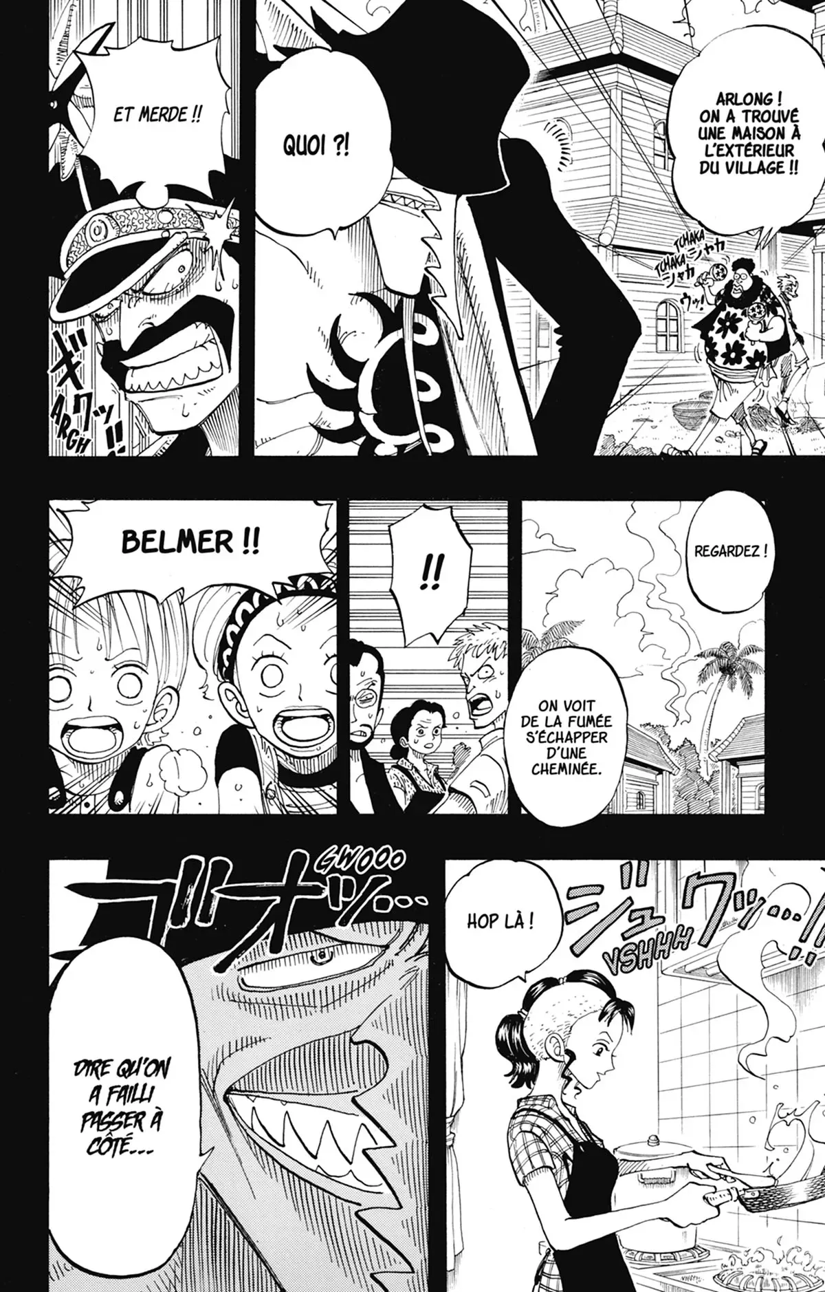 One Piece: Chapter chapitre-78 - Page 4