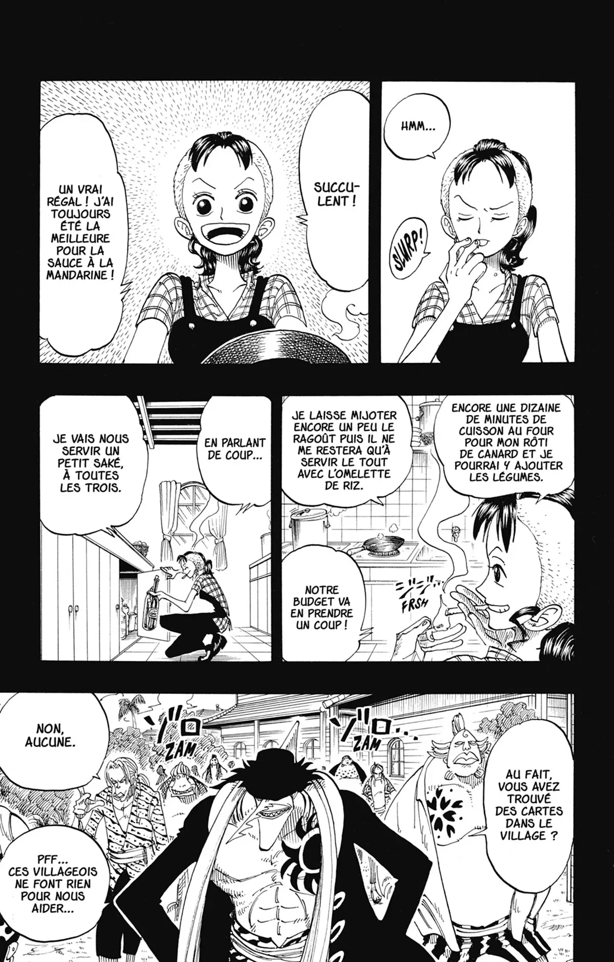 One Piece: Chapter chapitre-78 - Page 5