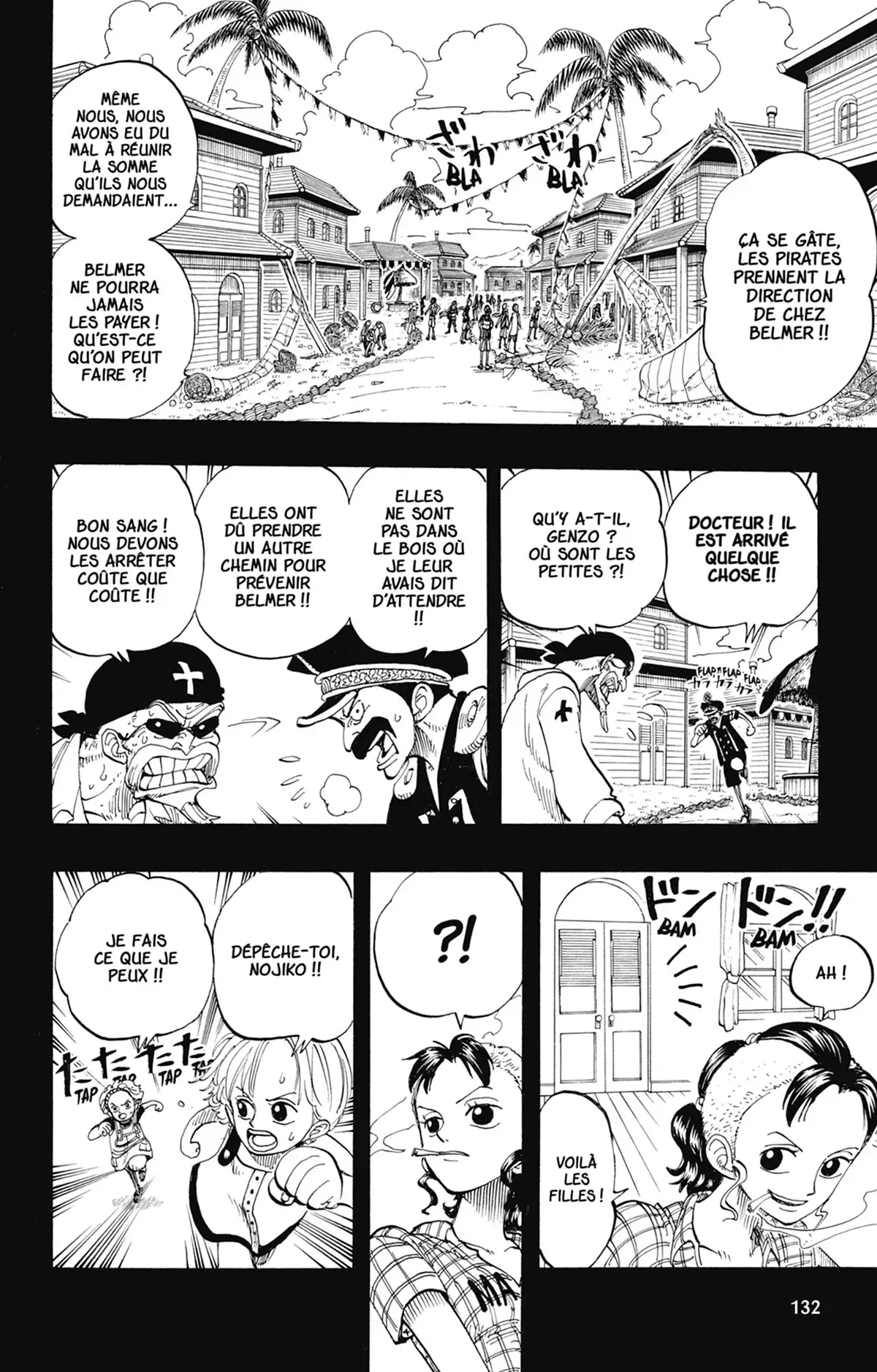 One Piece: Chapter chapitre-78 - Page 6