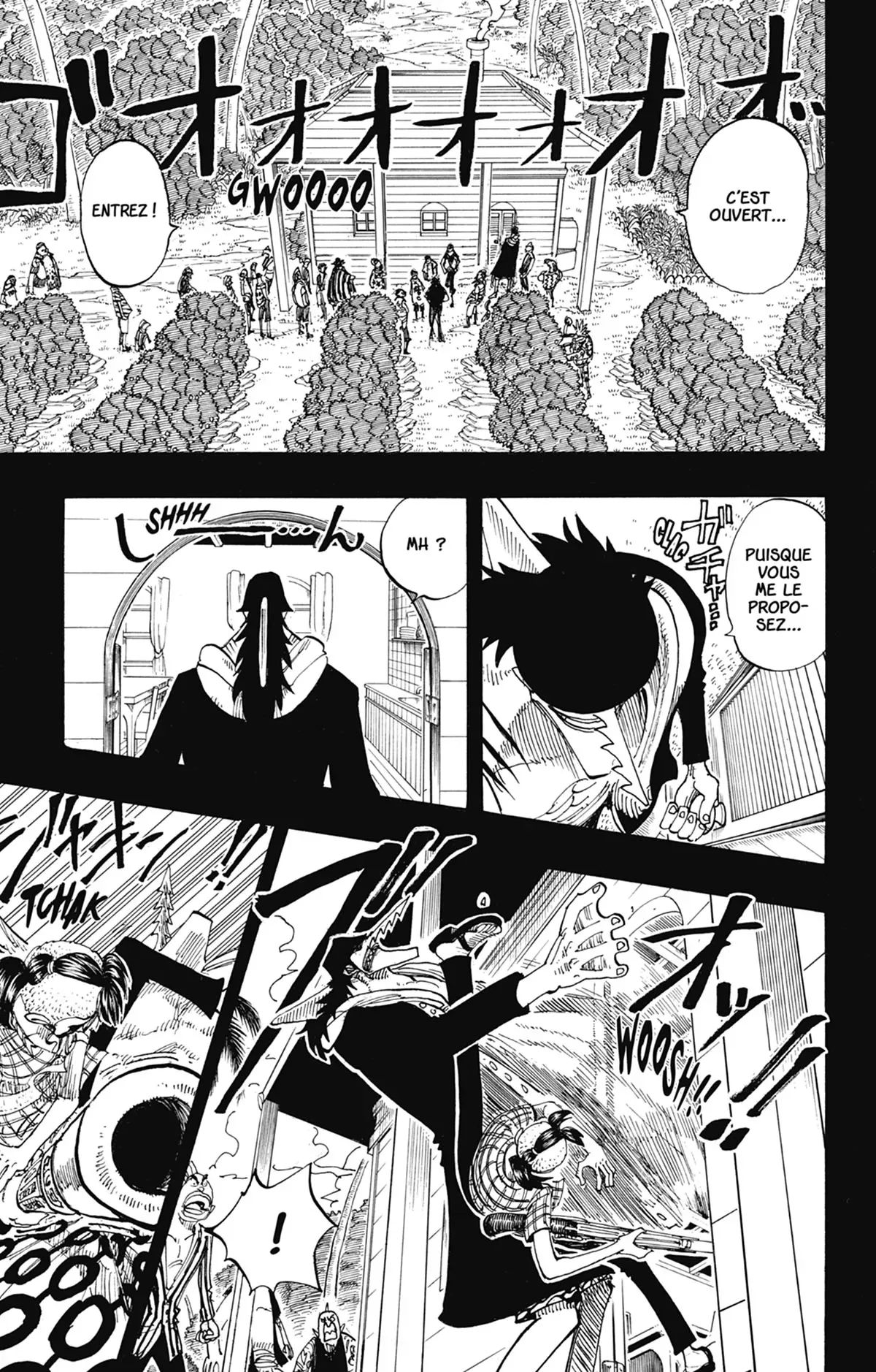 One Piece: Chapter chapitre-78 - Page 7