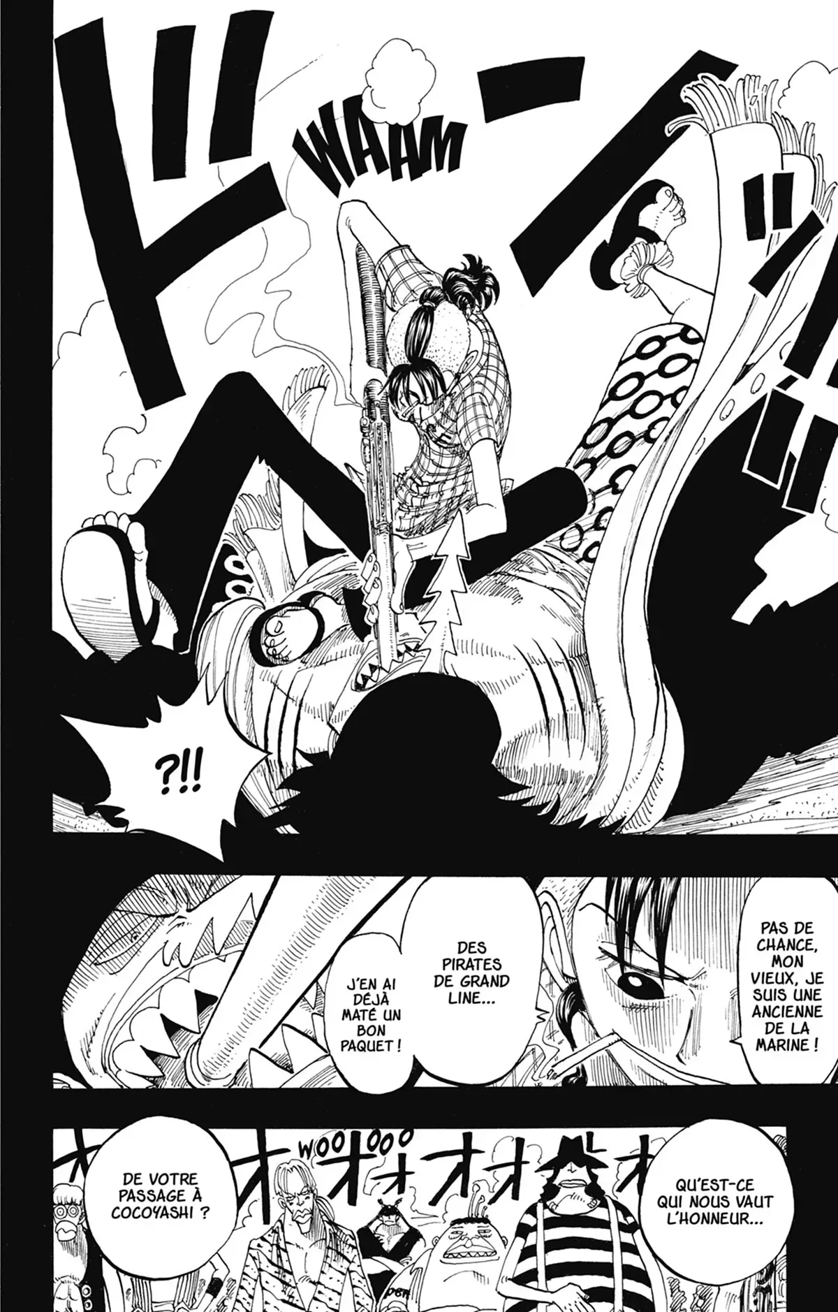 One Piece: Chapter chapitre-78 - Page 8