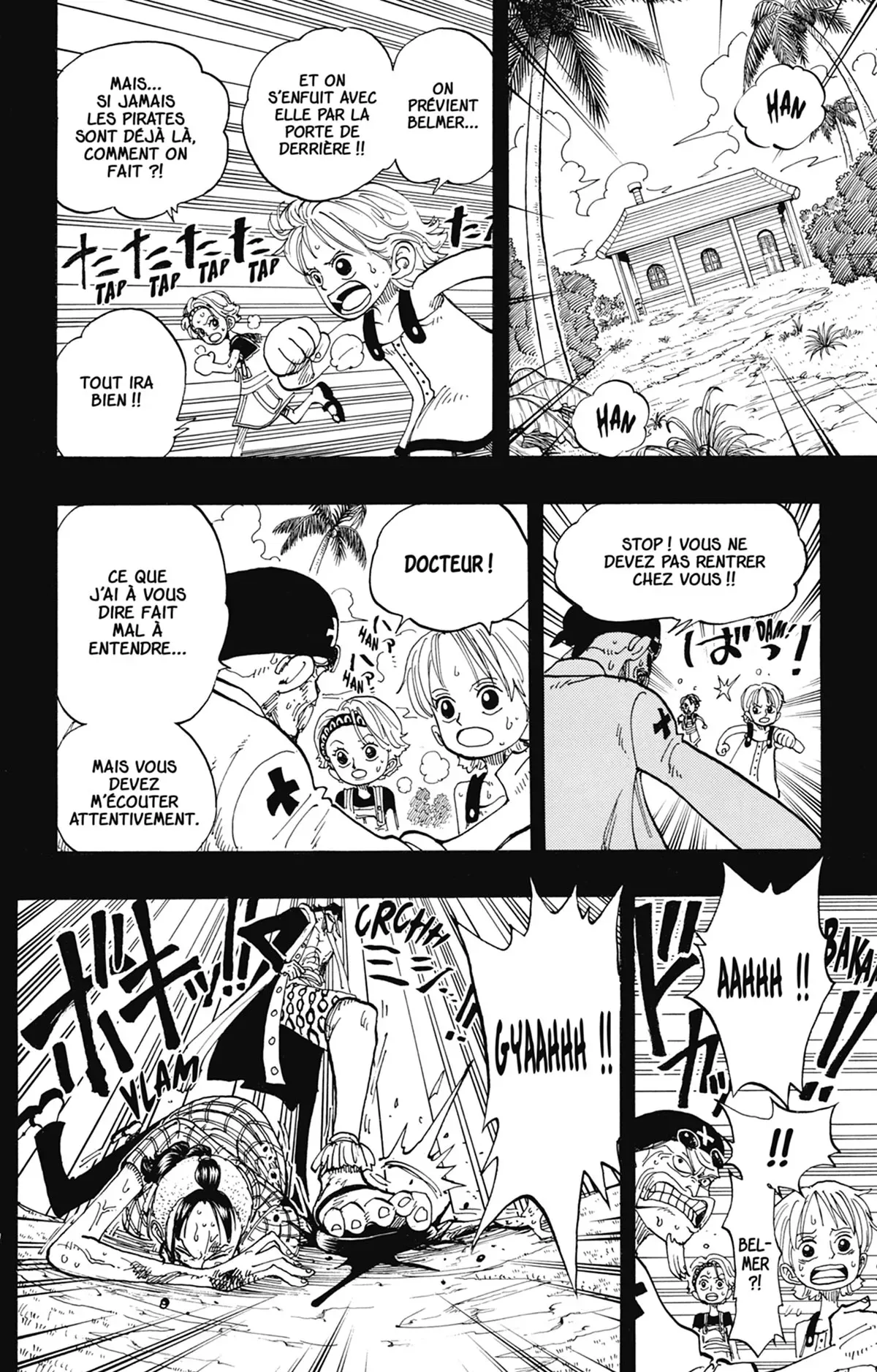 One Piece: Chapter chapitre-78 - Page 10
