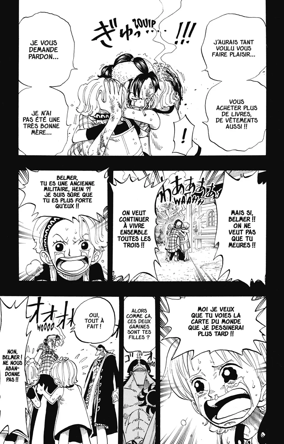 One Piece: Chapter chapitre-78 - Page 17
