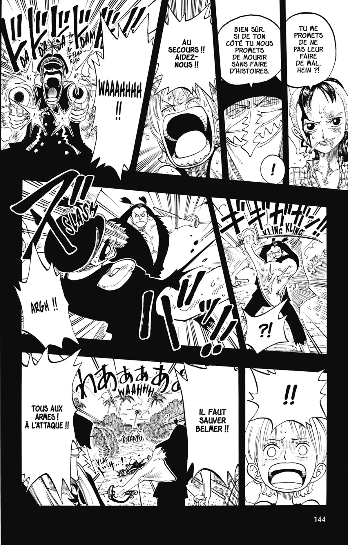 One Piece: Chapter chapitre-78 - Page 18