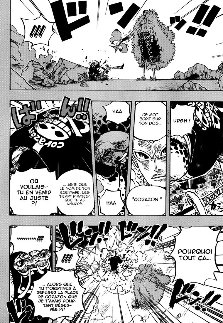 One Piece: Chapter chapitre-780 - Page 6
