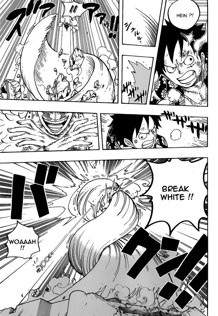 One Piece: Chapter chapitre-780 - Page 13