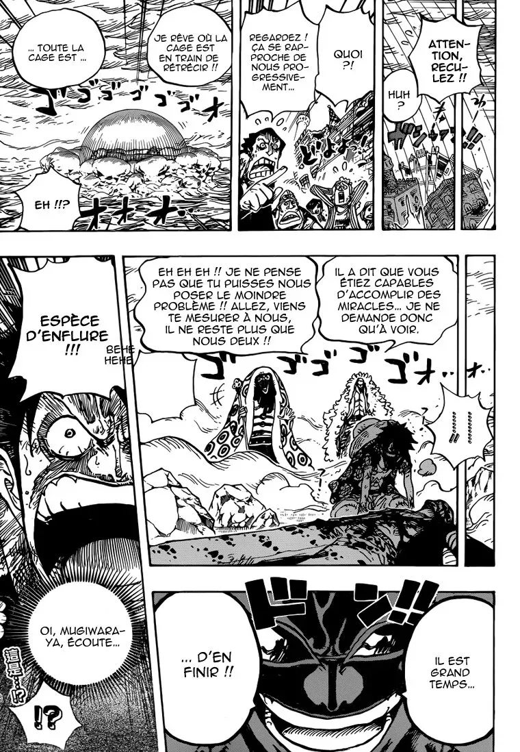 One Piece: Chapter chapitre-780 - Page 15