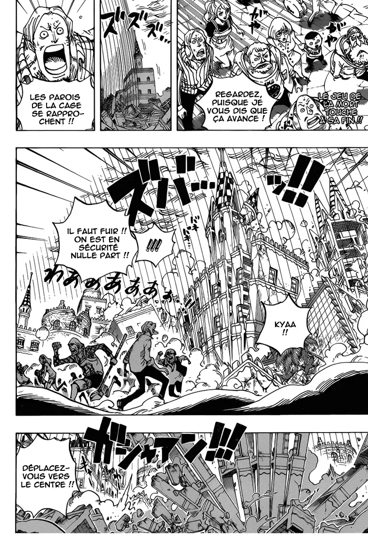 One Piece: Chapter chapitre-781 - Page 2
