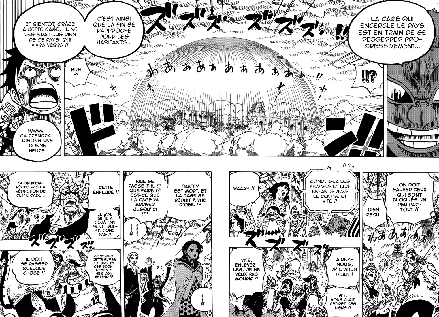 One Piece: Chapter chapitre-781 - Page 4