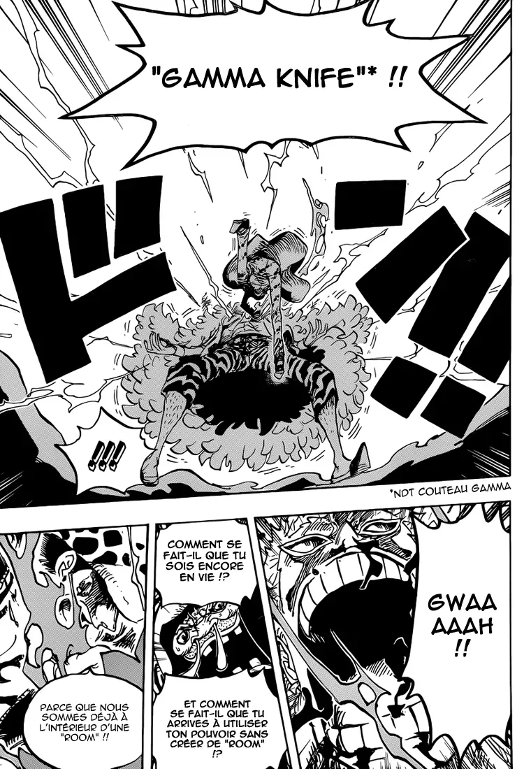 One Piece: Chapter chapitre-781 - Page 8