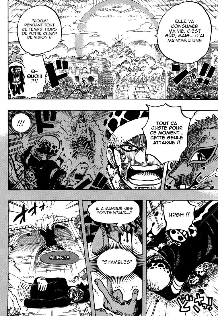 One Piece: Chapter chapitre-781 - Page 9