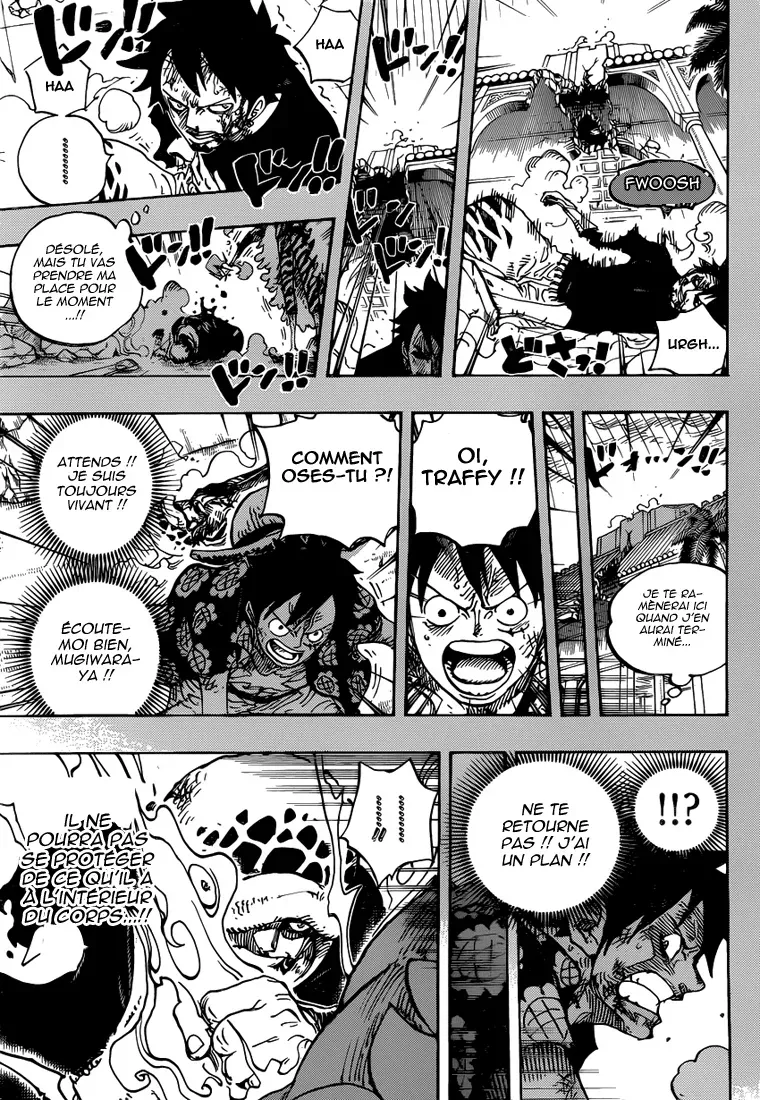 One Piece: Chapter chapitre-781 - Page 10