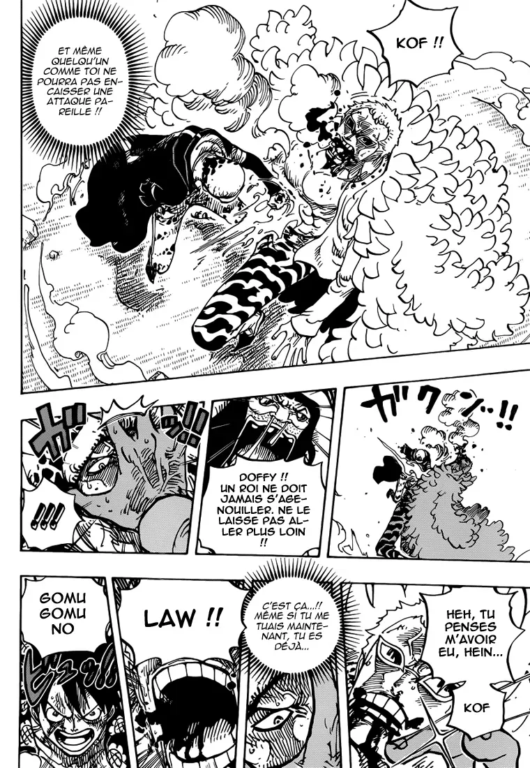 One Piece: Chapter chapitre-781 - Page 11