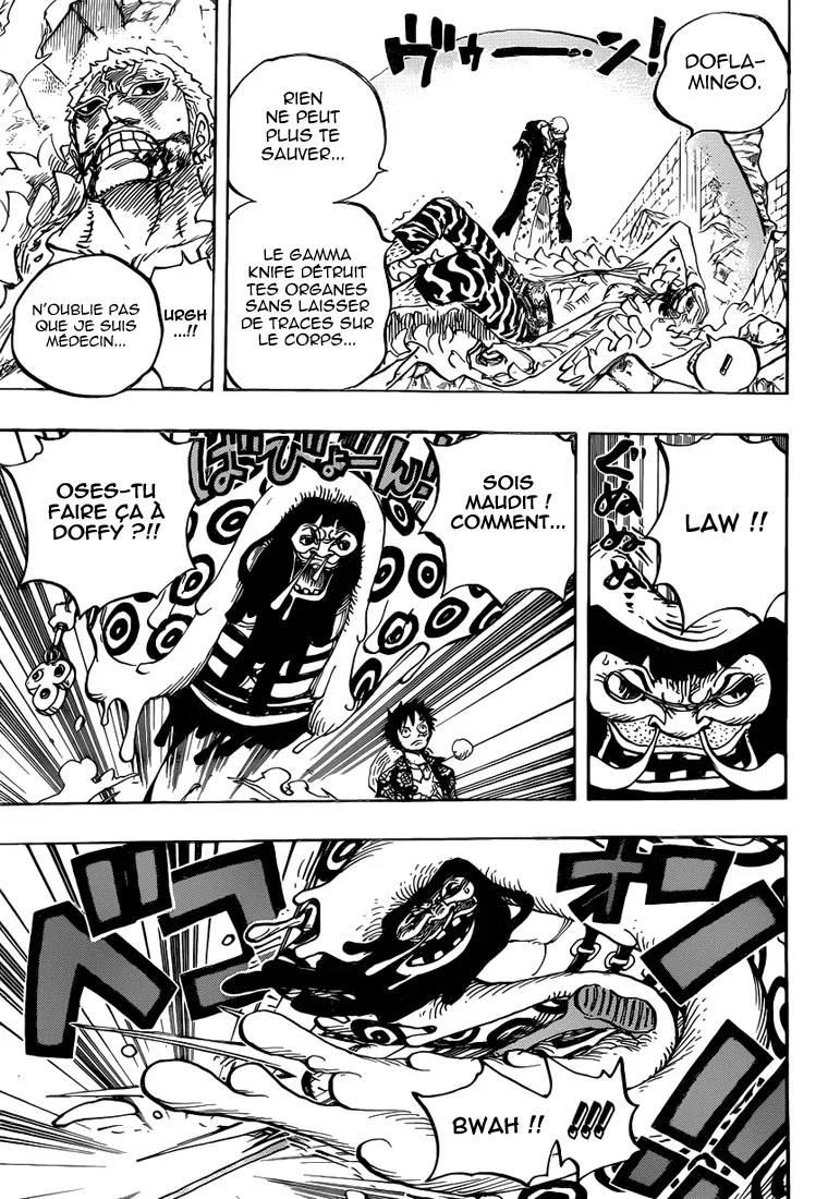 One Piece: Chapter chapitre-781 - Page 14