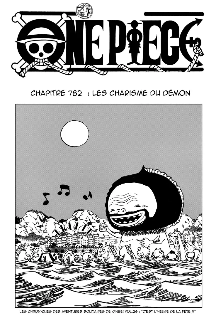 One Piece: Chapter chapitre-782 - Page 1