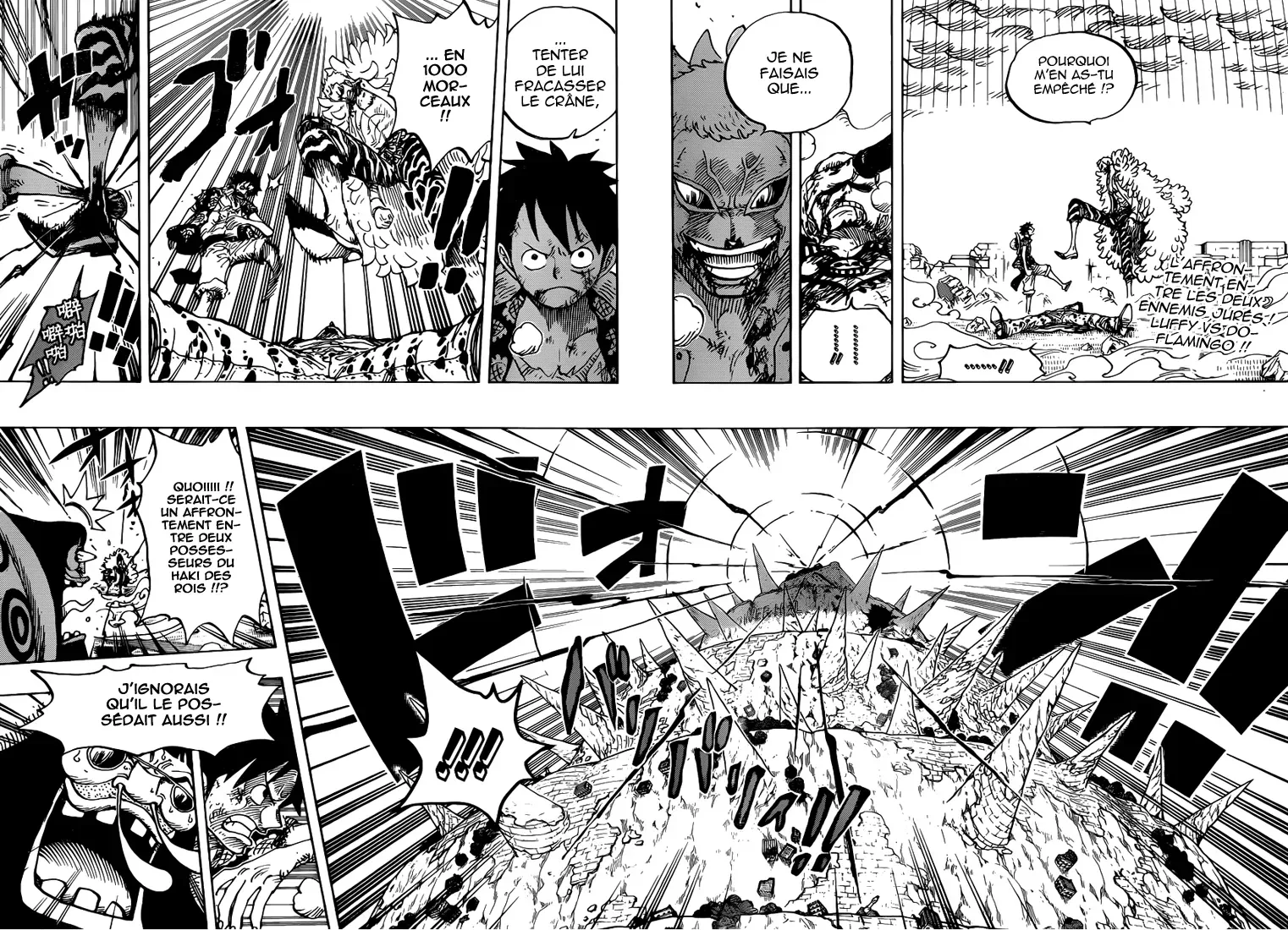 One Piece: Chapter chapitre-782 - Page 2