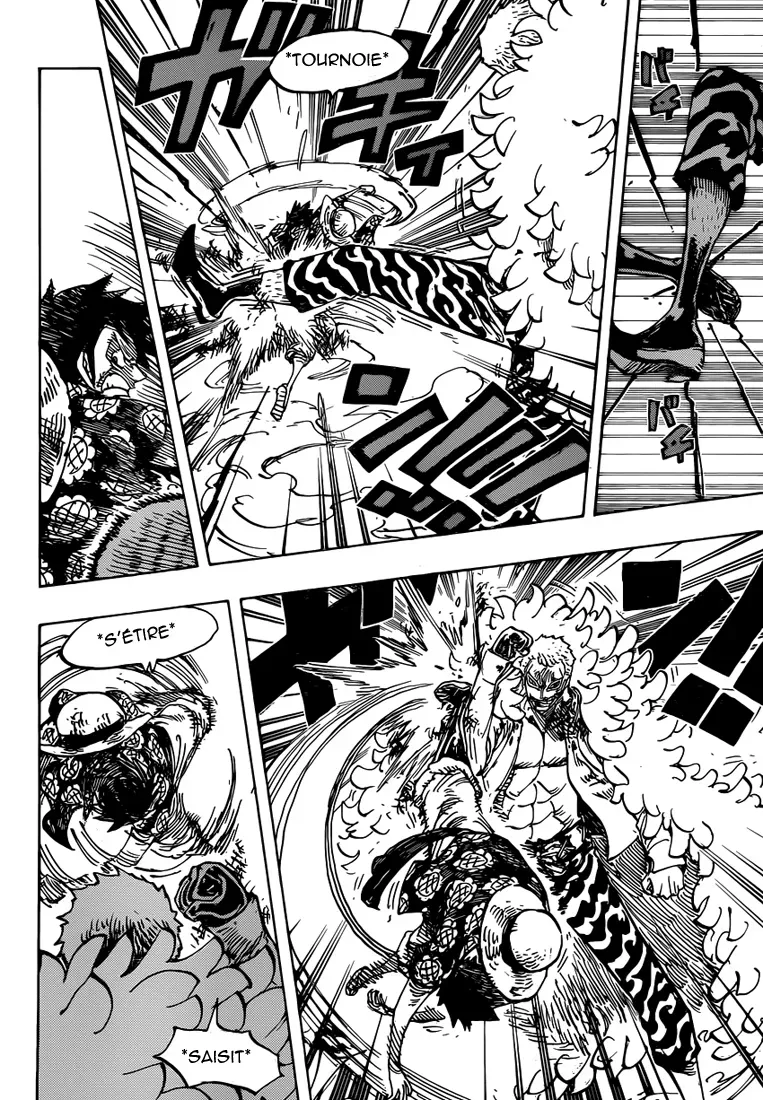 One Piece: Chapter chapitre-782 - Page 5