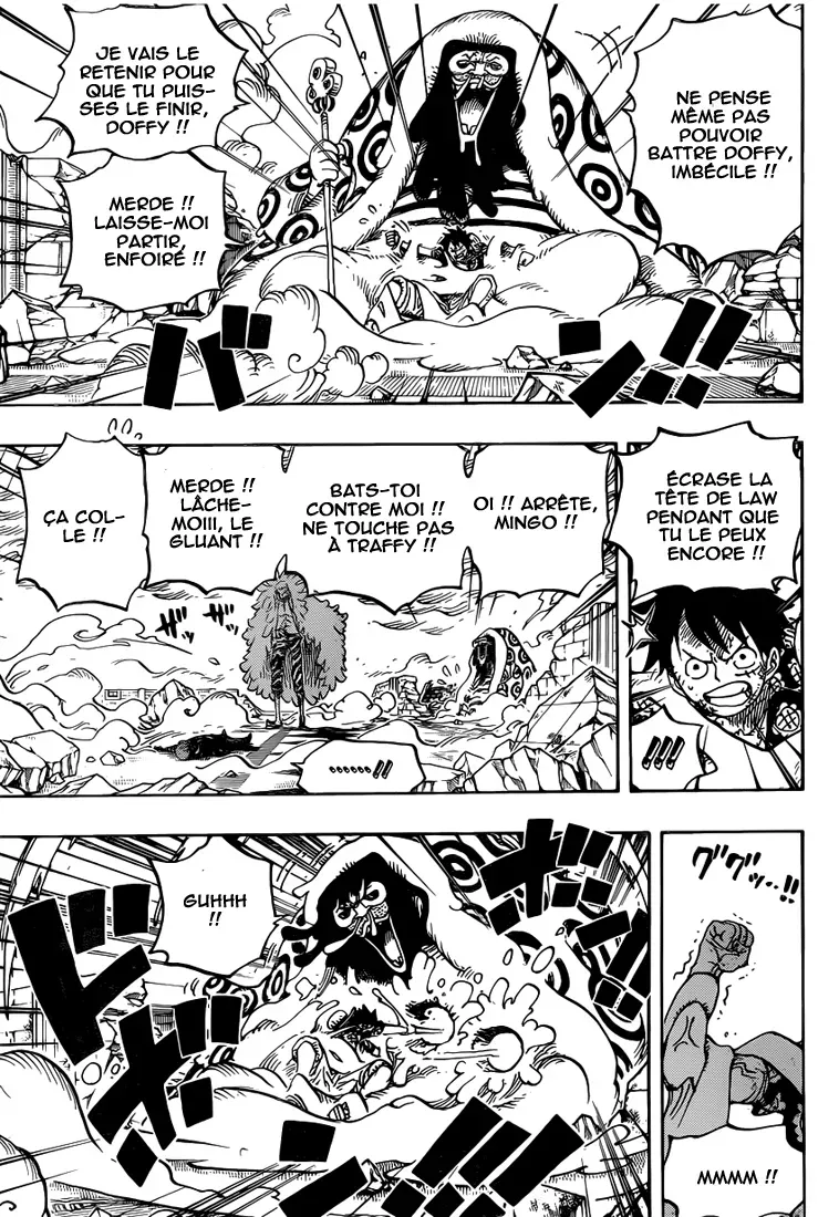 One Piece: Chapter chapitre-782 - Page 10